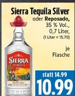 Tequila Silver im Angebot bei EDEKA in Gießen Tequila Silver Angebote von Sierra bei EDEKA Gießen für 10,99 €