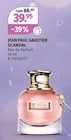 SCANDAL Angebote von JEAN PAUL GAULTIER bei Müller Bergheim für 39,95 €