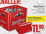 Aktuelle Kühlbox Angebote bei EDEKA in Krefeld Aktuelles König Pilsener Angebot bei EDEKA in Krefeld ab 11,99 €