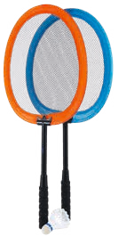 Sport 2000 Duppigheim - Set de badminton xxl Promo Set de badminton xxl dans le catalogue Sport 2000 "Fête des pères & faites des heureux, ça matche !" à Duppigheim