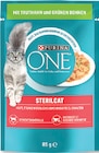 Katzennahrung von Purina One im aktuellen budni Prospekt