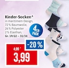 Kinder-Socken im Angebot bei Kaufhaus Stolz in Neubrandenburg Kinder-Socken Angebote bei Kaufhaus Stolz Neubrandenburg für 3,99 €