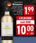 Aktuelle Wein Angebote bei EDEKA in Bielefeld Aktuelles Weingenuß Angebot bei EDEKA in Bielefeld ab 1,99 €
