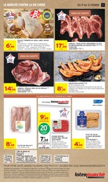 Offre Crustacés dans le catalogue Intermarché Express du moment à la page 7