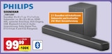 Soundbar TAB 5309 von Philips für 99,99 € bei E center im Angebot Soundbar TAB 5309 von Philips im aktuellen E center Prospekt