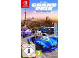 Ed & Edda: Grand Prix - Racing Champions [Nintendo Switch] von THQ NORDIC GMBH im aktuellen MediaMarkt Saturn Prospekt für 32,99 €