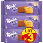 Biscuits Choco Moo "Lot x 3" - MILKA dans le catalogue Carrefour Market