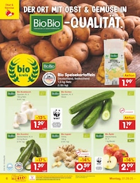 Netto Marken-Discount Ingwer im Prospekt Netto Marken-Discount Ingwer im Prospekt