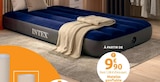 Matelas gonflable Classic Downy - INTEX - Mr.Bricolage à Angers Matelas gonflable Classic Downy - INTEX en promo chez Mr.Bricolage Angers à 9,90 €