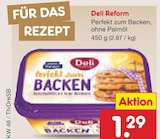 Perfekt zum Backen von Deli Reform im aktuellen Netto Marken-Discount Prospekt