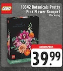 EDEKA Hünxe - 10342 Botanicals Pretty Pink Flower Bouquet Angebot im Prospekt 10342 Botanicals Pretty Pink Flower Bouquet bei EDEKA im Hünxe Prospekt für 39,99 €