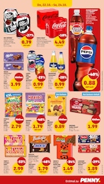 Coca Cola Angebot & Preis im aktuellen Penny Prospekt Coca Cola Angebot im aktuellen Penny Prospekt auf Seite 41