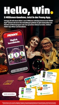 Cocktail Angebot im Penny Prospekt, gültig von 19.10.2026 bis 25.10.2026 Cocktail Angebot im aktuellen Penny Prospekt auf Seite 41