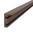 Profilés de finition "Neva" marron L. 220 cm x l. 4 cm à Brico Dépôt dans Villons-les-Buissons Profilés de finition "Neva" marron L. 220 cm x l. 4 cm à Brico Dépôt dans Villons-les-Buissons