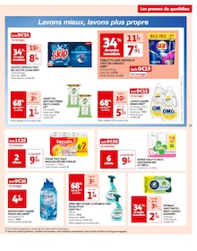 Promo Sirop dans le catalogue Auchan Hypermarché du moment à la page 35