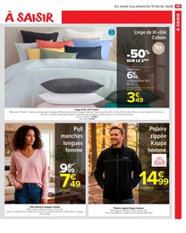 Offre Pull dans le catalogue Carrefour Market du moment à la page 51