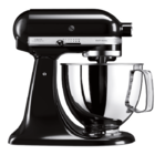 ARTISAN Küchenmaschine 5KSM125EOB Angebote von KitchenAid bei expert Bünde für 349,00 €