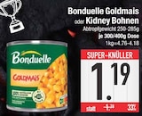 Gemuesekonserven im EDEKA Prospekt Goldmais von Bonduelle im aktuellen EDEKA Prospekt für 1,19 €
