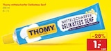 Mittelscharfer Delikatess Senf im Angebot bei Netto Marken-Discount in Oberhausen Mittelscharfer Delikatess Senf Angebote von Thomy bei Netto Marken-Discount Oberhausen für 1,00 €