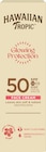 Sonnencreme im dm-drogerie markt Prospekt Sonnencreme Gesicht glow protection LSF 50 von Hawaiian Tropic im aktuellen dm-drogerie markt Prospekt für 9,95 €