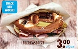 Leberkäsbreze  im aktuellen EDEKA Prospekt für 3,00 €