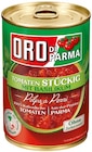 Tomaten Angebote von Oro di Parma bei REWE Regensburg