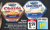 original Obazda bei EDEKA im Prospekt "" für 1,49 €
