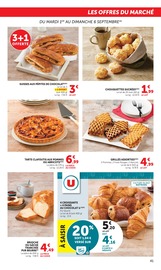 Prospectus Super U "SUPER U" en cours à Orléans, Page 41 Catalogue Super U en cours à Orléans, "SUPER U", Page 41