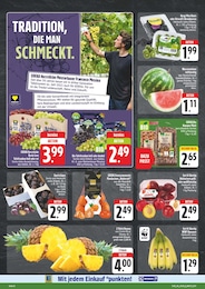 Ananas Angebot & Preis im aktuellen EDEKA Prospekt Ananas Angebot im aktuellen EDEKA Prospekt auf Seite 8