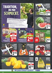 Aktueller EDEKA Prospekt mit Bananen, "Wir lieben Lebensmittel!", Seite 8
