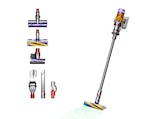 V12 DETECT SLIM ABSOLUTE (2023) Stielsauger, Akkubetrieb, 545 Watt Angebote von DYSON bei MediaMarkt Saturn Laatzen für 479,00 €
