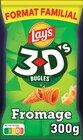 3D's Fromage Format Familial - Lay's - Intermarché Express 3D's Fromage Format Familial - Lay's à 2,04 € dans le catalogue Intermarché Express