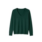 Pull manches longues femme - TEX BASIC dans le catalogue Carrefour