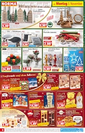 Lindt Angebot & Preis im aktuellen Norma Prospekt Lindt Angebot im aktuellen Norma Prospekt auf Seite 6