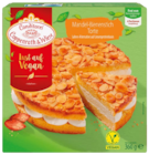 Aktuelles Lust auf Vegan Mandel-Bienenstich-Torte Angebot bei REWE in Köln ab 3,79 €