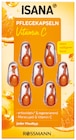 Pflegekapseln Vitamin C von Isana im aktuellen Rossmann Prospekt für 0,79 €