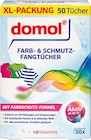 Farb- & Schmutz-Fangtücher im Angebot bei Rossmann in Hamm Farb- & Schmutz-Fangtücher Angebote von Domol bei Rossmann Hamm für 2,45 €
