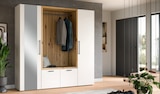 Aktuelles Garderobenset Angebot bei Möbelzentrum Pforzheim in Karlsruhe ab 699,00 €