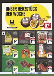 Aktueller E center Prospekt mit Zitronen, "Wir lieben Lebensmittel!", Seite 4