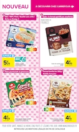Promos Pizza dans le catalogue "LE MEILLEUR DES NOUVEAUTÉS" de Carrefour à la page 5 Promos Pizza dans le catalogue "LE MEILLEUR DES NOUVEAUTÉS" de Carrefour à la page 5