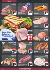 Schinken im EDEKA Prospekt in Coburg Aktueller EDEKA Prospekt mit Schinken, "Wir lieben Lebensmittel!", Seite 14