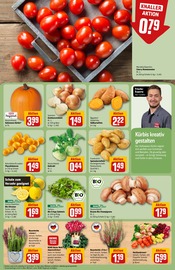 Aktueller REWE Prospekt mit Tomaten, "Dein Markt", Seite 7