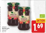 Konfitüre extra von EDEKA Bio für 1,69 € bei E center im Angebot Konfitüre extra von EDEKA Bio im aktuellen E center Prospekt