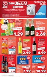 Energydrink im Kaufland Prospekt Hier bin ich richtig auf S. 20