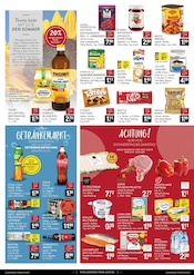 Cola im E center Prospekt in Erkrath Aktueller E center Prospekt mit Cola, "Aktuelle Angebote", Seite 6