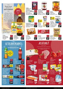 Warsteiner im aktuellen E center Prospekt (Erkrath) Warsteiner im E center Prospekt "Aktuelle Angebote" mit 6 Seiten (Erkrath)
