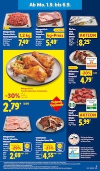 Gulasch im aktuellen Lidl Prospekt (Rostock) Gulasch im Lidl Prospekt "LIDL LOHNT SICH" mit 72 Seiten (Rostock)