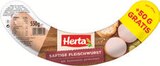 Fleischwurst geräuchert von Herta im aktuellen tegut Prospekt für 3,99 €