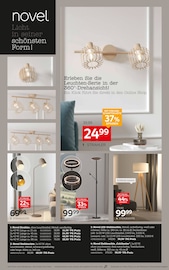 Lampe im XXXLutz Möbelhäuser Prospekt in Offenbach Aktueller XXXLutz Möbelhäuser Prospekt mit Lampe, "10.000e Artikel dauerhaft günstig!", Seite 12