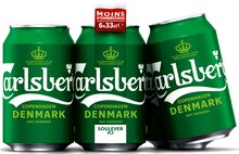Bière - Monoprix à Trappes Bière en promo chez Monoprix Trappes à 3,63 €